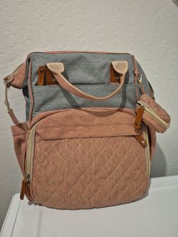 Baby backpack