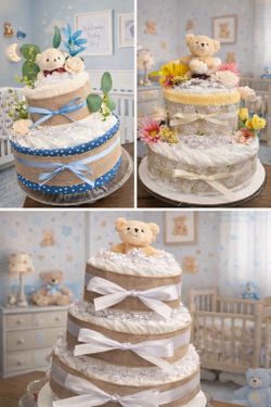 Ready to go baby shower gifts