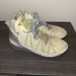 LeBron 18 “Play For The Future”  SZ 11