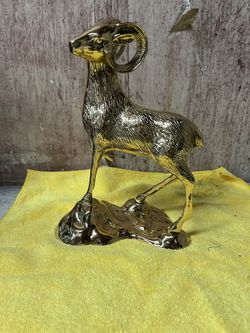 Brass Ram