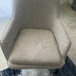 Gray Chair