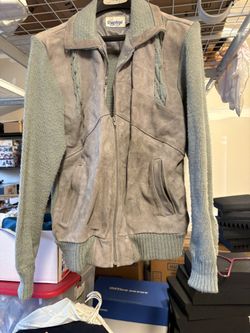 Medium (grey) Jacket