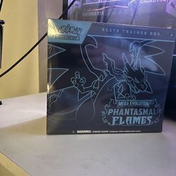 Pokemon/phantasmal Etb