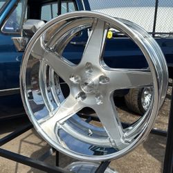 Billet Specialities New Wheels Available For All Vehicles Built To Order 
