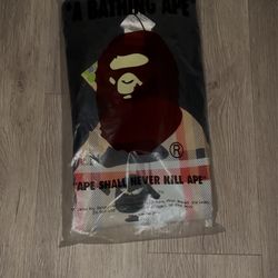Bape shirt small