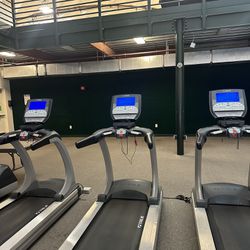 True Fitness Treadmill CS550