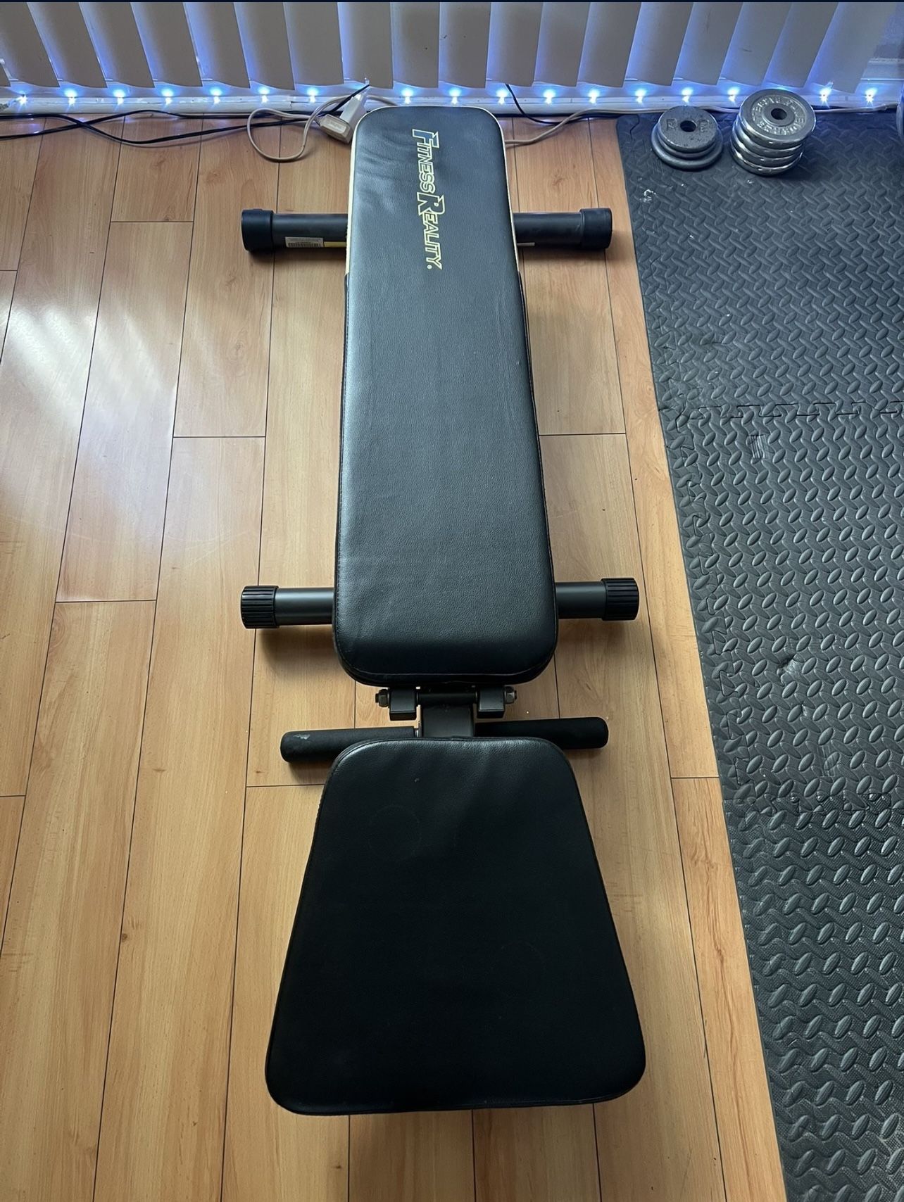Workout Bench