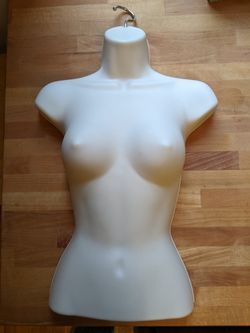 Hanging Mannequin Half Torso 10 Total
