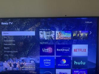 Roku Tv