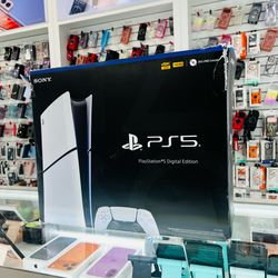 PS5 Digital Edition