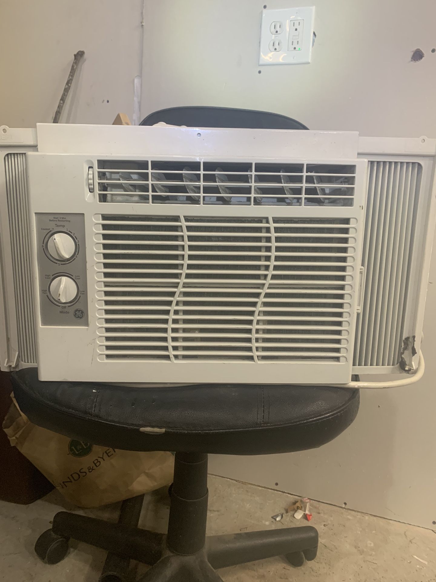 Ac Window