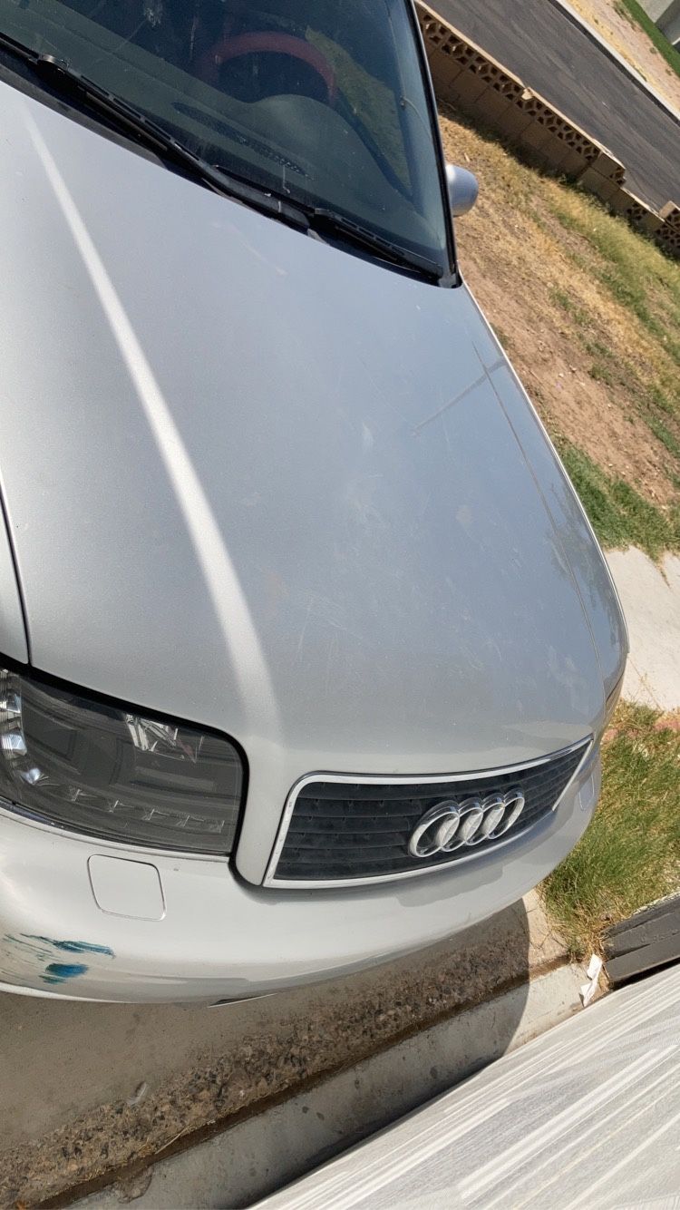 2003 Audi A6