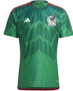 Mexico national team jerseys