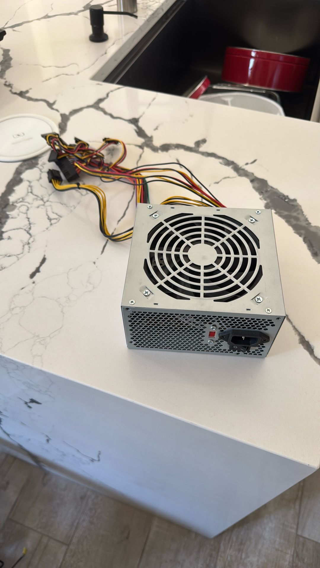 PSU (power Supply Unit) 500w