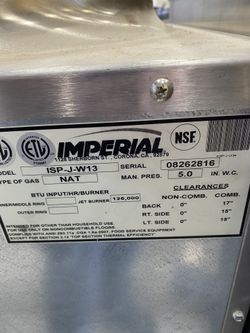 Stainless Wok, used twice