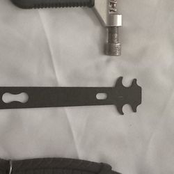 Juego De Herramientas De Reparación De Cadenas De Bicicleta