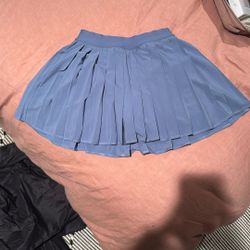 lululemon tennis skirt size 2