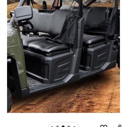 Left Hand Center Fender With Rocker For Polaris Range Crew Xp 900 /crew 570 Full Size