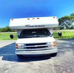 Amazing title in hand! 2003 coachman freedom