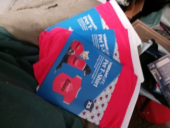 For Small Dogs $8 For All Three