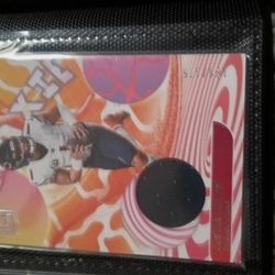 Numbered Patches Lot Football Prizms 