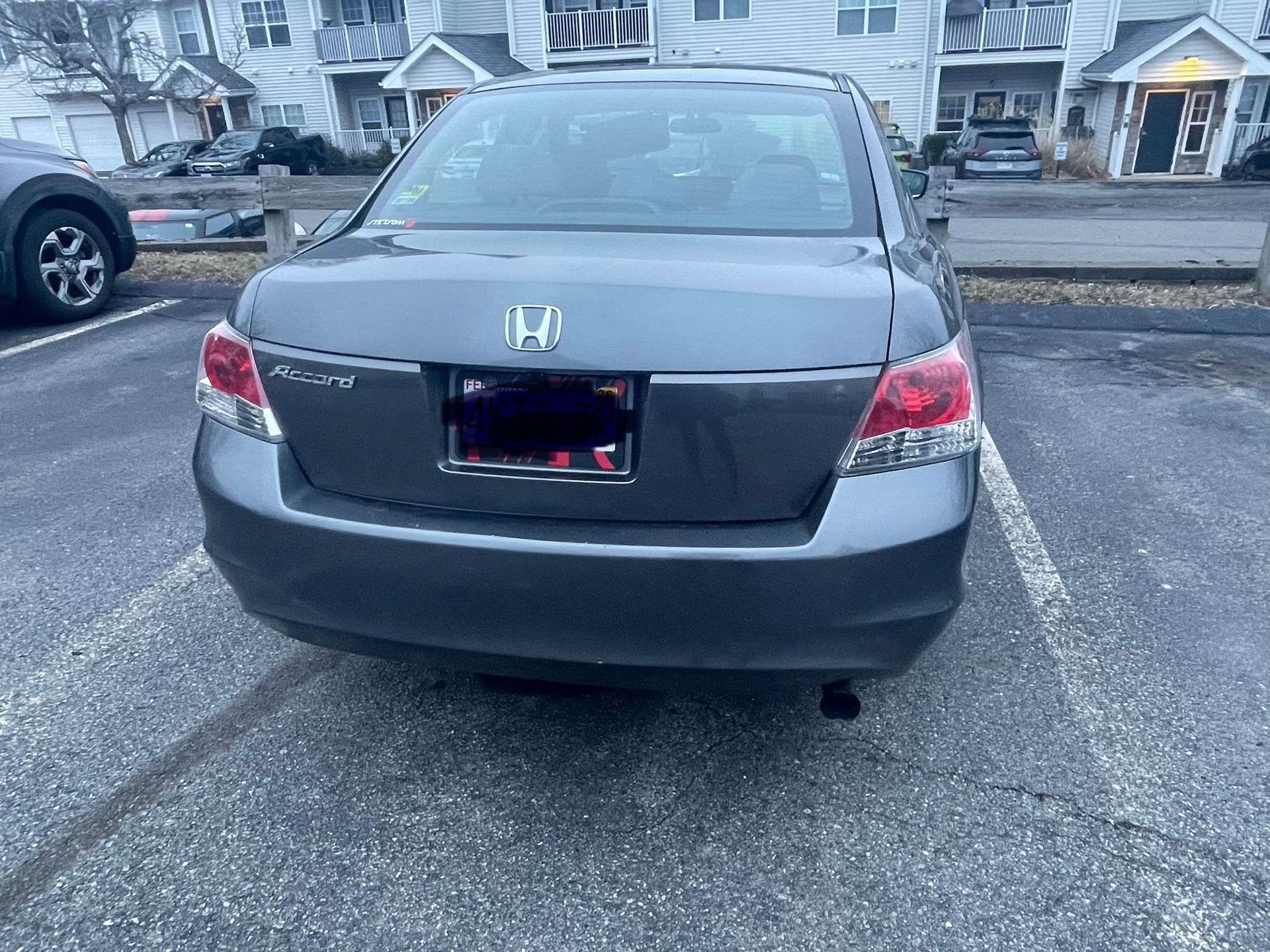 2008 Honda Accord