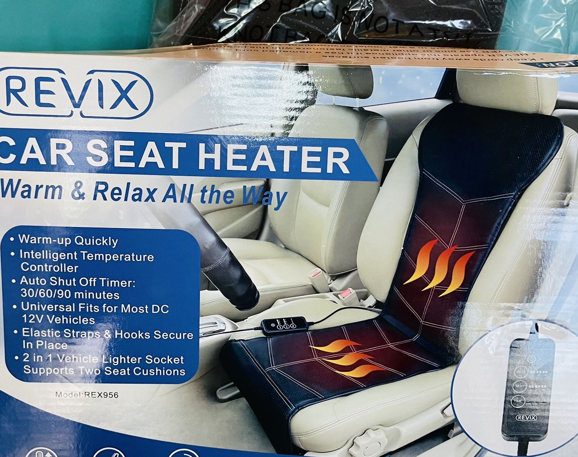 Car Seat Heater