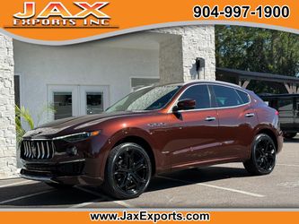 2019 Maserati Levante