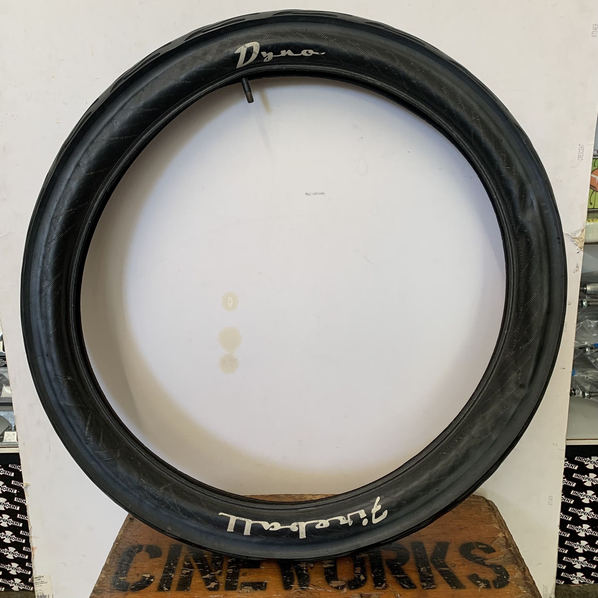 Dyno GT Motoglide Rear Tire