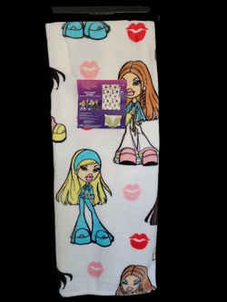 Bratz Throw 50x70in