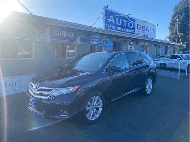 2015 Toyota Venza