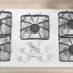 Maytag “Magic Chef” gas counter stovetop
