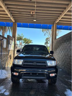 2000 Toyota 4Runner