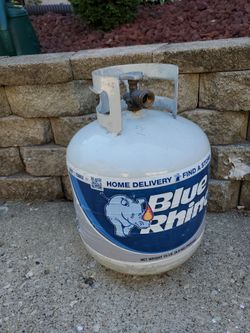 Propane/ tanque de gas