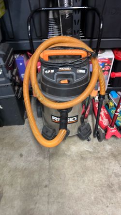 RIDGID Shop Vac 16 Gallon