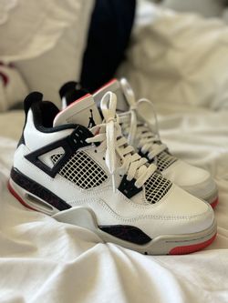 Jordan 4 Retro Flight Nostalgia 6Y