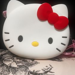 Hello kitty 🐱 Cute Purse 