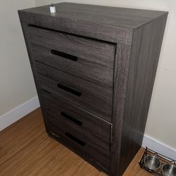 Bedroom Set One Dresser Head And Foot Board Plus Mattress And Boxspring If You Want It 