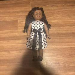American Girl, Doll 