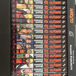 Naruto Box Set 2 