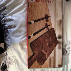 Brand New Sushi Serving Board/Charcuterie Board 