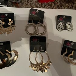 Earrings 