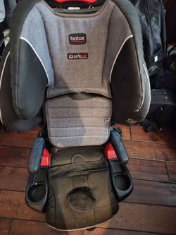 Britax  ClickTight Car Seat