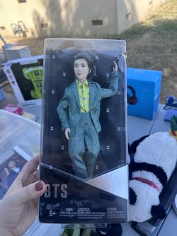 BTS RM doll (Namjoon)