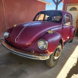 1973  VOLKSWAGEN FOR SALE 