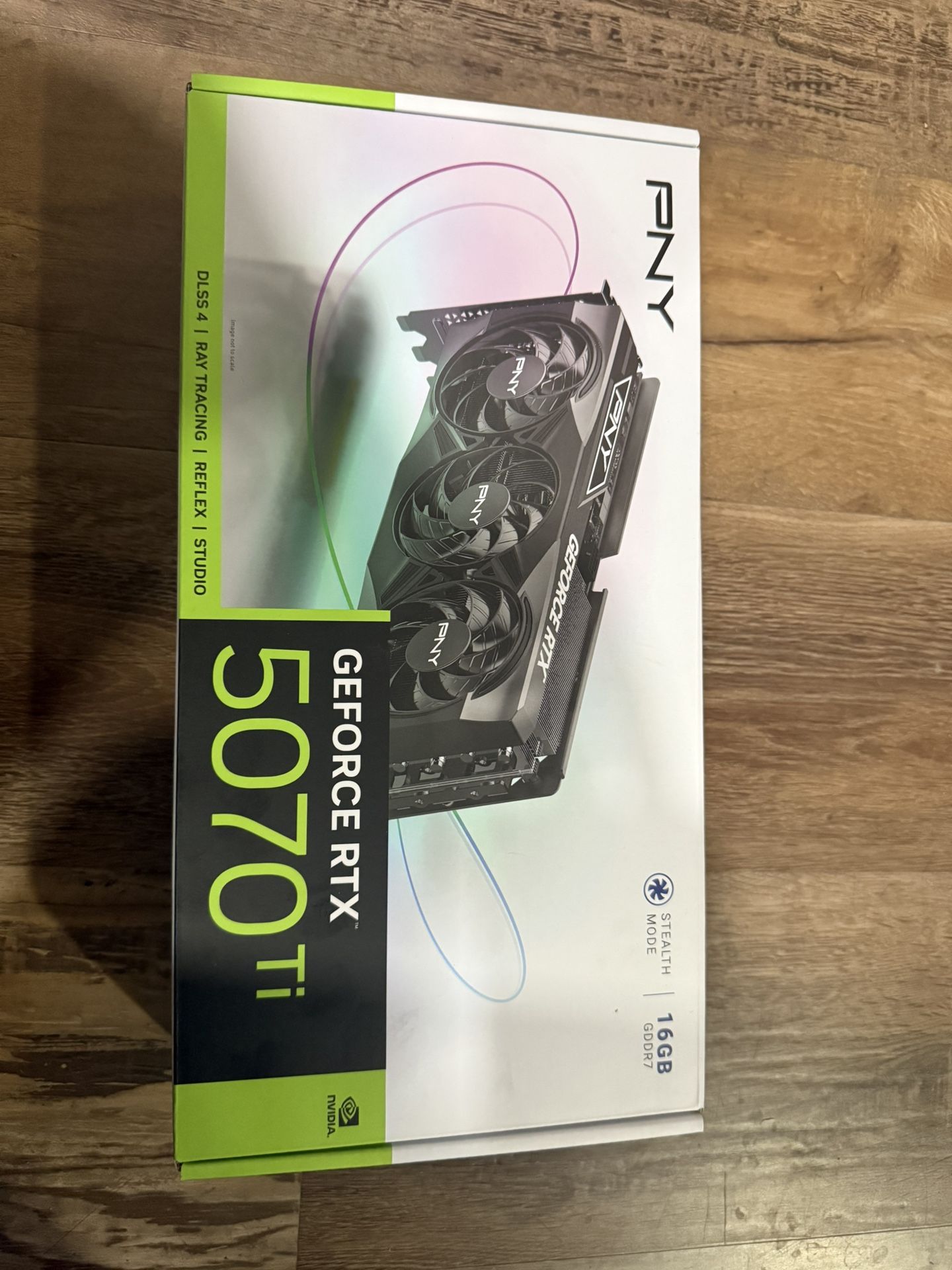 Rtx 5070 Ti Brand New