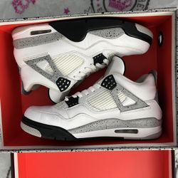 Jordan Retro Cement 4 2016