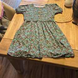 Cat & Jack Dress 10/12