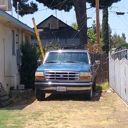 1995 Ford F-150