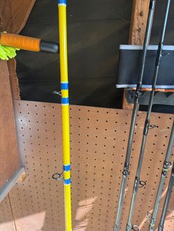 Daiwa jig stick 9ft